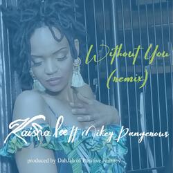 Without You (Remix) [feat. Mikey Dangerous]