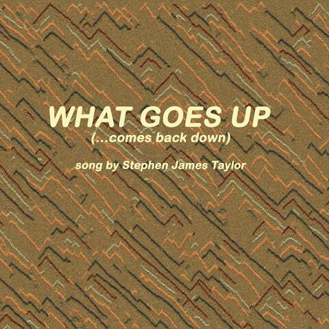What Goes up ... (Comes Back Down)