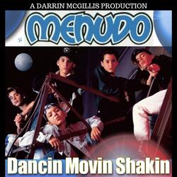 Dancin' Movin' Shakin' (Radio Mix)