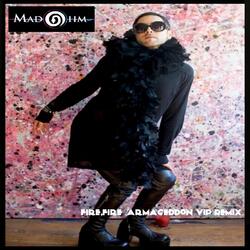 Fire, Fire (Armageddon VIP Remix)