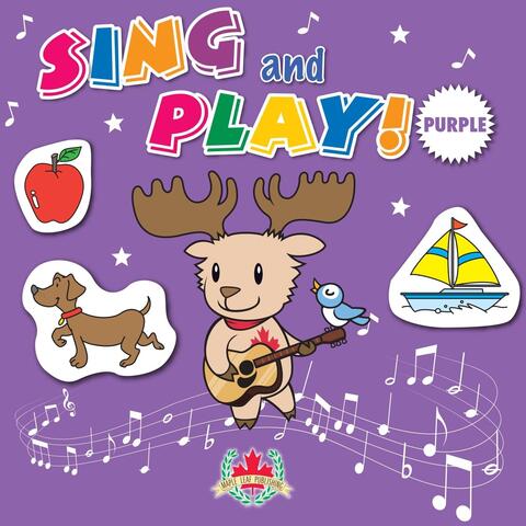 Sing and Play Purple