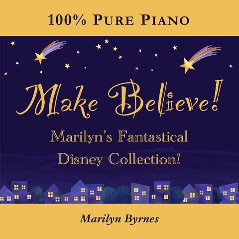 Make Believe! Marilyn's Fantastical Disney Collection!