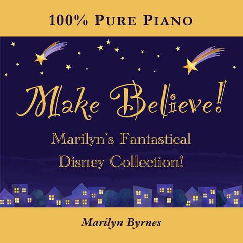 Make Believe! Marilyn's Fantastical Disney Collection!