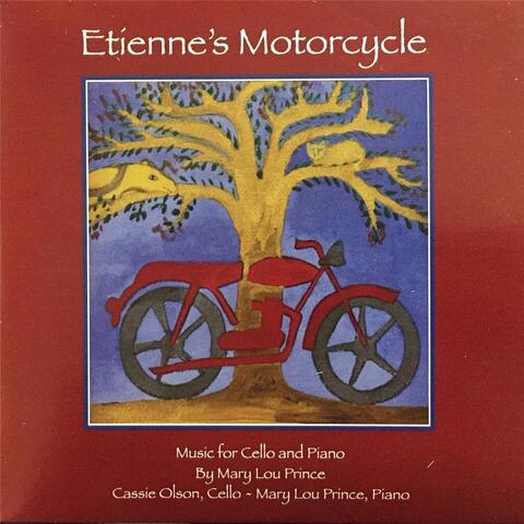 Etienne's Motorcycle