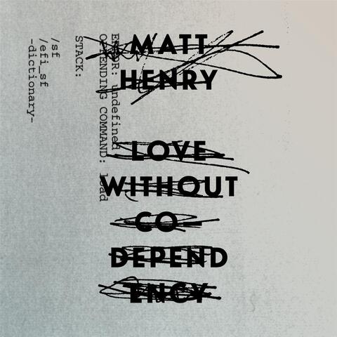 Love Without Co-Dependency