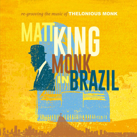 Monk in Brazil