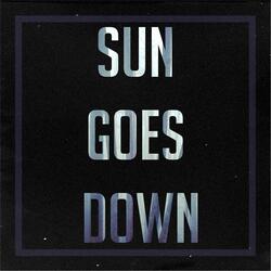 Sun Goes Down