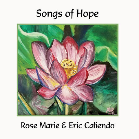 Rose Marie & Eric Caliendo