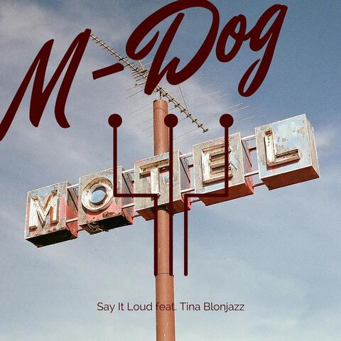 Say It Loud (feat. Tina Blonjazz)