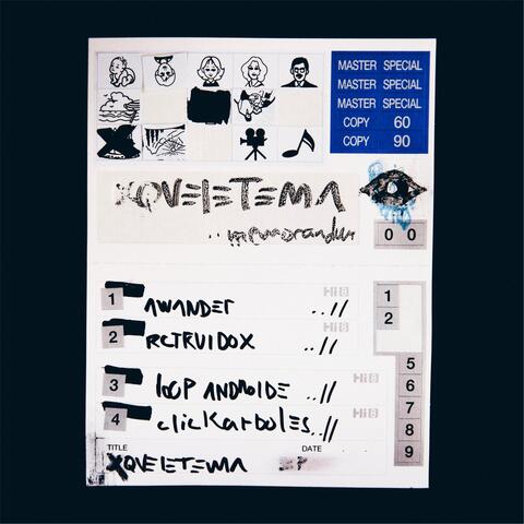 Xqueletema