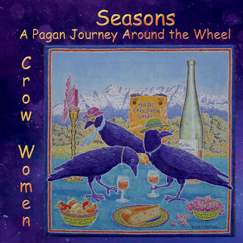 Seasons: A Pagan Journey Around the Wheel