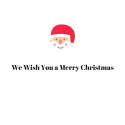 We Wish You a Merry Christmas