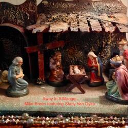Away in a Manger (feat. Stacy Van Dyke)