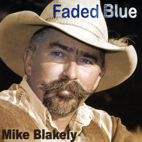Faded Blue