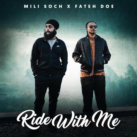 Ride with Me (feat. Fateh Doe)