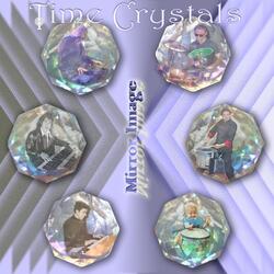 Time Crystals