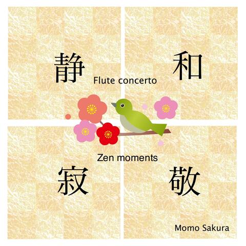 Flute Concerto "Zen Moments"