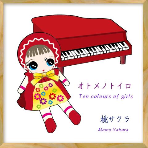 Ten Colours of Girls