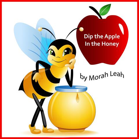 Dip the Apple in the Honey