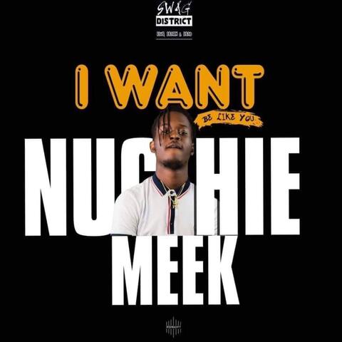 I Want Be Like You