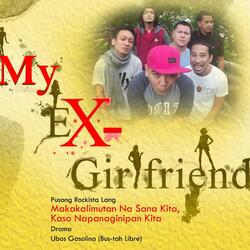 Makakalimutan Na Sana Kita, Kaso Napanaginipan Kita