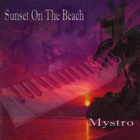 Sunset on the Beach
