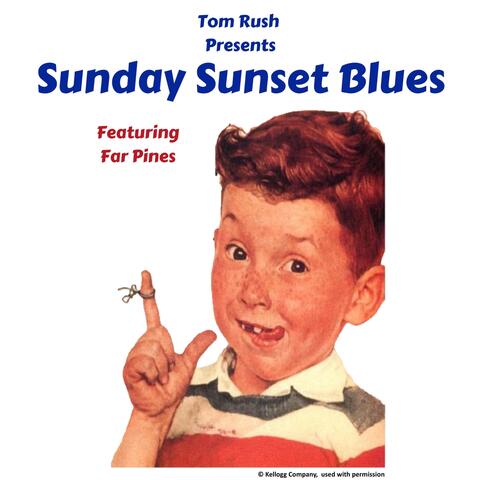 Sunday Sunset Blues (feat. Far Pines)