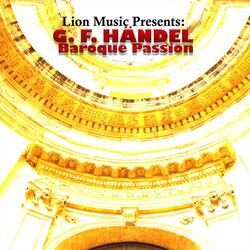 Lascia Ch'io Pianga, Aria from the Opera Rinaldo, HWV 7b