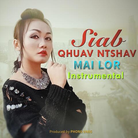 Siab Qhuav Ntshav (Instrumental)