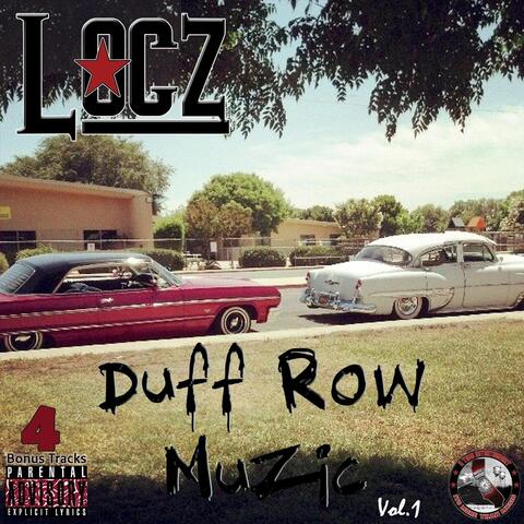Duff Row Muzic, Vol. 1 (Deluxe Edition)