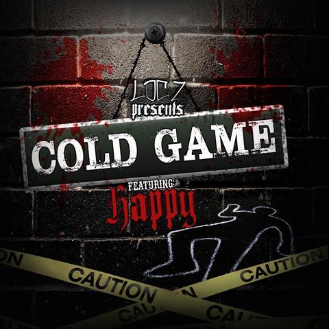 Cold Game (feat. Happy)