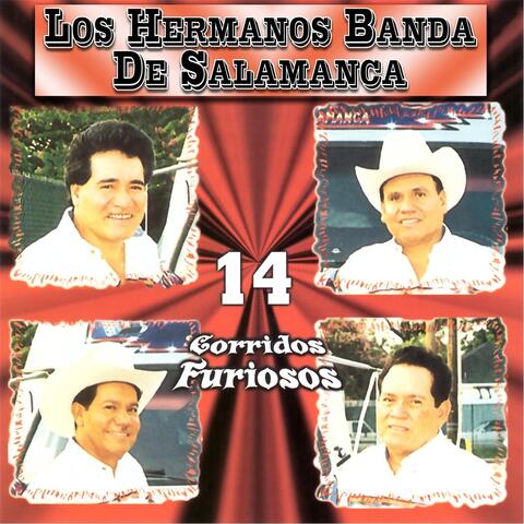 14 Corridos Furiosos