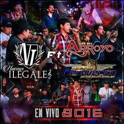 Descargas de R (En Vivo) [feat. Banda Renovacion]