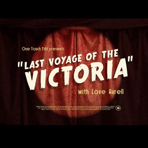 Last Voyage of the Victoria