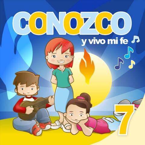 Conozco y Vivo Mi Fe, Vol. 7