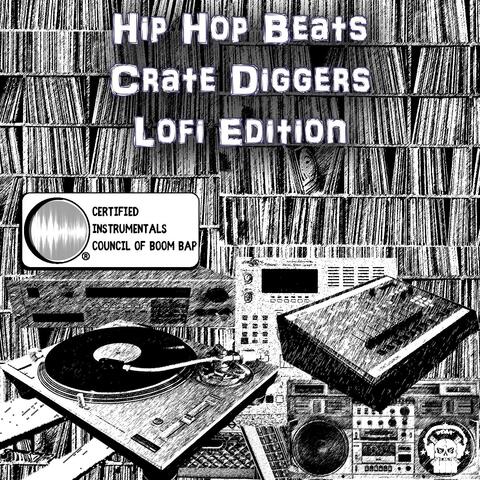 Hip Hop Beats: Crate Diggers (Lofi Edition)