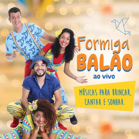 Músicas para Brincar, Cantar e Sonhar (Ao Vivo)