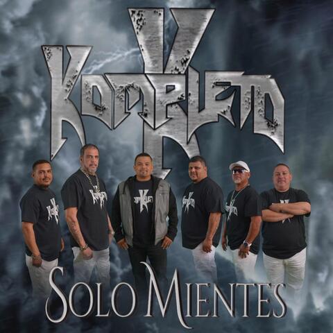 Solo Mientes