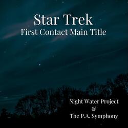 Star Trek First Contact Main Title