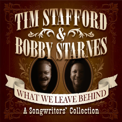 Tim Stafford & Bobby Starnes