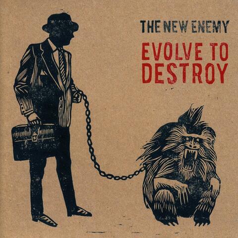 Evolve to Destroy - EP