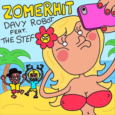 Zomerhit (feat. The Stef)