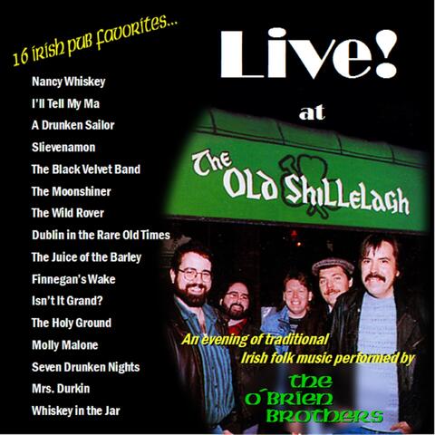 Live at the Old Shillelagh