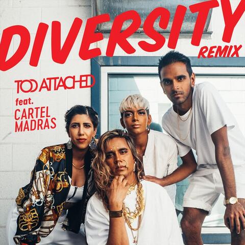Diversity (Remix) [feat. Cartel Madras]