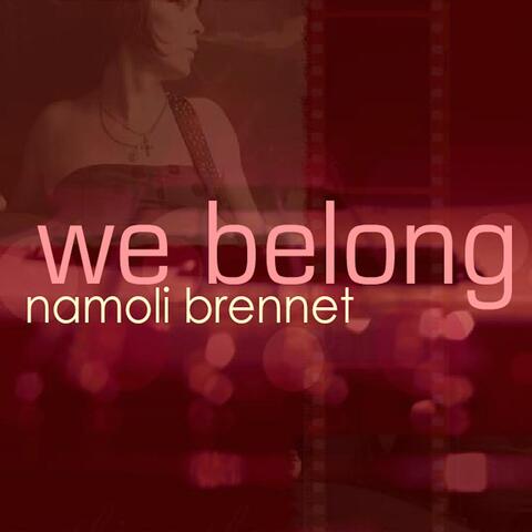 We Belong - EP