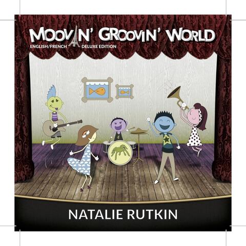 Moovin' Groovin' World (English/French Deluxe Edition)