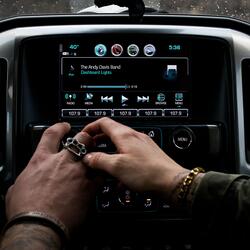 Dashboard Lights