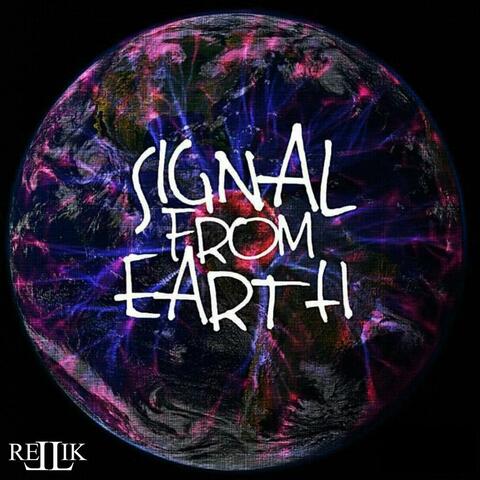 Signal from Earth