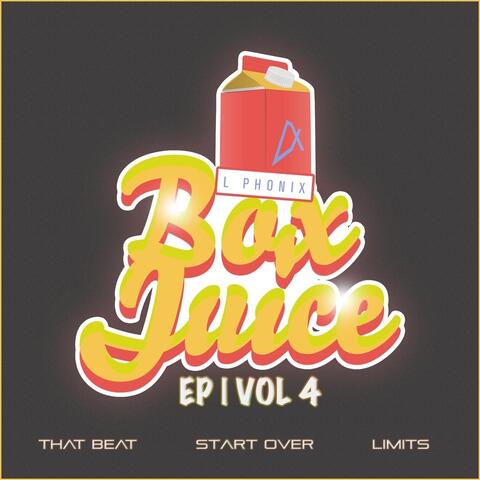 Box Juice, Vol. 4 - EP