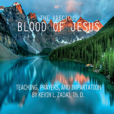 The Precious Blood of Jesus